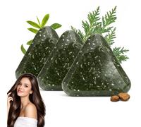 Korean Scalp Revival Bar, Rosemary Amino Acid Shampoo Bar