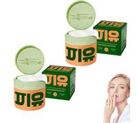 Korean Skincare, Korean Toner Pads, Toner Pads Koreans Skincare, Anti-Aging & Brightening Toners Pad: Hydrating Cottonpad With Snail Mucin, Centella, Reduce Wrinkles, Boost Firmness 2Pc