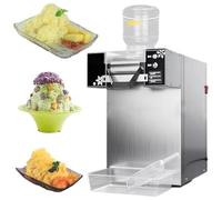 Korean Snowflake Ice Machine, Commercial Shaved Ice Cream Maker, Small Milk Ice Shaver