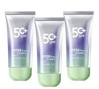 Korean Spf50 Moisturizing Sun Cream - Natural Pa++++ Formula, Face Sun Lotion Cream, Beauty Skin Care, Lightweight And Non-Greasy Formula, Strong Uv Protection & Moist Essence Type (3)