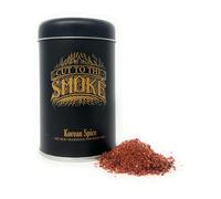 Korean Spice Seasoning | Bold & Flavorful | Award-Winning | Korean Inspired | Smokey, Umami Taste | 100g Refillable Shaker | Durable, Anti-Scuff Label | No Artificial Ingredients