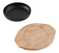 Korean Stone Pot 20cm for Bibimbap and Rice