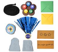 Korean Stones,Korean Tossing Game Set | Traditional Folk Pebbles Play Jebichagi Hand Eye Coordination Training Toy for Family & Kids