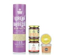 Korean Style BBQ Rub and Sauce Tube
