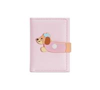 Korean Style Coin Pouch,PU Leather Card Holder,Sausage Dog Wallet,Multi-Function Coin Bag for Women,Retro Money Pouch(Style 2)