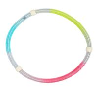 Korean Style Foldable Exercise Hoop with Steel and Plastic