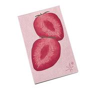 Korean Style Sticky Notes Strawberry Writing Pad Nice Memo Pad Simple Notepad School Supplies Korean Style Memo Pad
