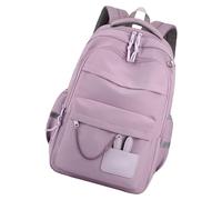 Korean Styles Backpack Lovely Rabbits Print Backpack Student School Large Capacity Girls School Bag Student Travel Large Capacity Girls Bag