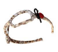 Korean Styles Glasses Frame Hairband For Fashion Enthusiasts Eye Catching Bowknot Hairhoop Novelty Hair Shaping Ornament