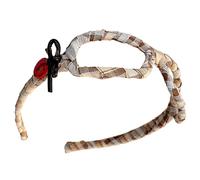 Korean Styles Glasses Frame Hairband For Fashion Enthusiasts Eye Catching Bowknot Hairhoop Novelty Hair Shaping Ornament