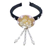 Korean Styles Hairband Accessory for Women and Kids for Performances and Parties with Comfortable Designs