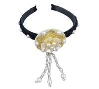 Korean Styles Hairband Accessory for Women and Kids for Performances and Parties with Comfortable Designs