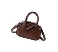 Korean Styles Handbag Elegant Shoulder Bags Korean Fashion PU Leather Crossbody Bag Satchel Purse For Trendy Women Stylish Satchel