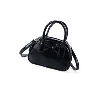 Korean Styles Handbag Elegant Shoulder Bags Korean Fashion PU Leather Crossbody Bag Satchel Purse For Trendy Women Japanese Crossbody Bag