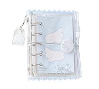 Korean Styles Notebook Retro Scrapbook Journal Notepads Candy Bag Shaped Notepads Travel for Writing Candy Bag Shaped