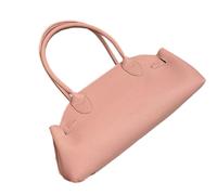 Korean Styles Shoulder Bag For Woman Pillow Bag Stylish Commuting Elegant Armpit Top Handle Trendy Handbag Women Bowling Korean Styles Armpit Handbag Commuting Shoulder
