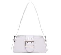 Korean Styles Shoulder Bag For Woman Top Handle Handbag Fashion Underarm Bag Simple Armpit Shopping Women Armpit Korean Styles Handbag All-matching Shoulder Underarm