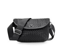 Korean Styles Shoulder Bag For Women Chest Bag Stylish Messengers PU Leather Crossbody Trendy Daily Women Crossbody Pu Leather Chest Simple Shoulder