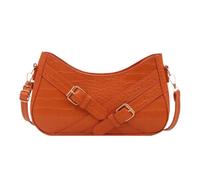 Korean Styles Underarm Bag For Women Crossbody Bag Stylish Shoulder Ladies Trendy Messengers Simple Armpit Women Trendy Shoulder Simple Underarm Purse Korean Styles Crossbody