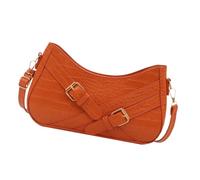 Korean Styles Underarm Bag For Women Crossbody Bag Stylish Shoulder Ladies Trendy Messengers Simple Armpit Women Shoulder Korean Styles Crossbody Underarm Stylish Armpit