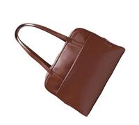 Korean Styles Uniform Shoulder Bag Fashionable And Youthful Underarm Bags Casual Handbag For Everyday Use Modern Casual Satchel