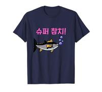 Korean Super Tuna T-Shirt