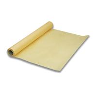 Korean Traditional Mulberry Paper, Colored Hanji Paper Roll, Natural Fiber Texture, Unyong (Orange, 10.4" x 787.4")