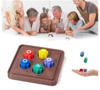 Korean Traditional Play Game, Gonggi Jack Stone Pebbles Set,Gonggi Korean Game,Stone Catching Game,Five Stones Catching Game,Hand Eye Coordination Training Toy (5pcs+base)