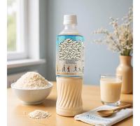 Korean Traditional Rice Drink 500ml, White & Brown Rice Extract | Non-Alcoholic, Sweet & Savoury Flavour, Creamy Texture, Classic Beverage