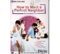Korean Tv Series: How to Meet a Perfect Neighbor w/ English Subtitles
