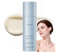 Korean Under Eye Balm Stick,Korean Eye Cream,Wrinkle Multi Balm Stick Coll-Agen Ba-Lm Sti-Ck,Anti Wrinkle E-Ye Cream For Dark Circles,Reduces Fine Lines For Mature Skin,Hydrating,Firming & Smoothing