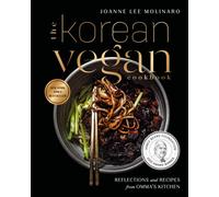 KOREAN VEGAN COOKBOOK by Joanna Lee Molinaro Hardback Self Help Business