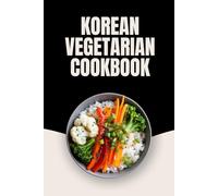 Korean Vegetarian Cookbook