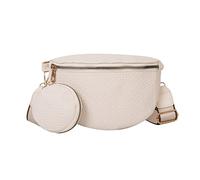 Korean Waist Bag Pack Travel Phone Bag Women Girl Crossbody Waist Pack Shoulder Bag Adjustable