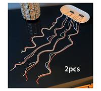 Korean women's braided color rope dirty braids hairpin hair flash diamond chain ponytail ornament headdress(6)