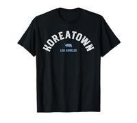 Koreatown Los Angeles Vintage L.A. California Neighborhood T-Shirt