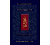 Koren Mikraot HaDorot, V14: Va'era