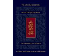 Koren Mikraot Hadorot, V29: Behar Behukotai