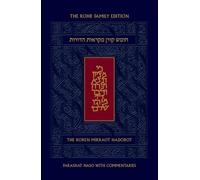 Koren Mikraot HaDorot, V31: Naso: 31