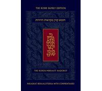 Koren Mikraot HaDorot, V32: Behaalotekha