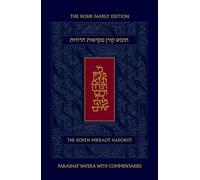 Koren Mikraot HaDorot, V4: Vayera