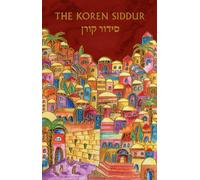 Koren Sacks Siddur, Compact Size, Sepharad, Hebrew/English