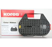 Kores C-Film G164CFS Typewriter Ribbon for Olympia Carrera, Black