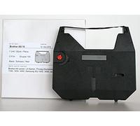 Kores Compatible Ribbon for Typewriters, C-Film, Black for Model Brother AX 10