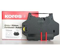 Kores G188NYS"Black Ink" Nylon Ribbon for TA Gabriele 9009