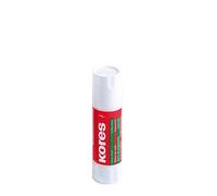 Kores - Glue Stick - Strong Hold White Adhesive Glue, Safe, Non-Toxic - Craft Glue, School Supplies, Aesthetic Stationery, Glue Sticks, Office Supplies, Stick Glue - Pack of 6x 40g