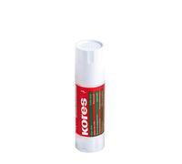 Kores - Glue Stick - Strong Hold White Adhesive Craft Glue, Safe, Non-Toxic - Back to School Stationery, Stationery Supplies, Office Supplies - Box of 24 x 15g