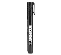 Kores Permanent Marker M20931 Xp1 3 mm Bullet Tip Grass Green