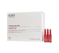 Korff Collagen, Toning Ampoules With Marine Collagen And Hyaluronic Acid 28 Fi