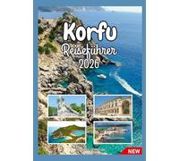 Korfu Reiseführer 2026
